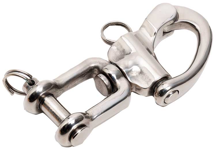 Zilco International Pty Ltd Quick Release Shackle 13cm