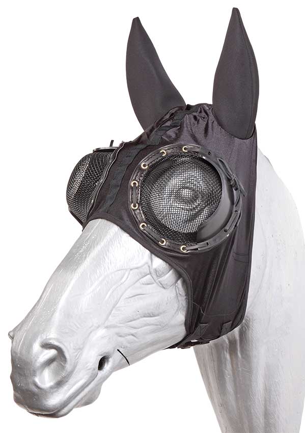 Zilco International Pty Ltd Mesh Cup Race Hood with Neoprene Ears