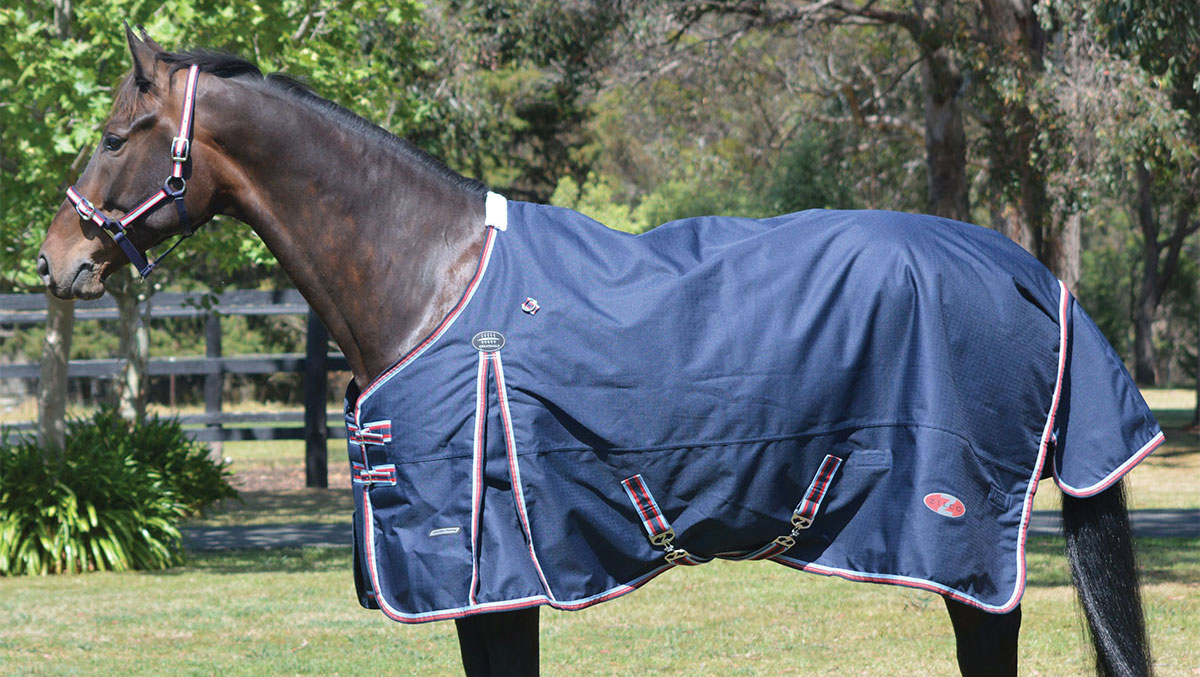 Zilco International Pty Ltd Defender Heavy Rug 6'6"