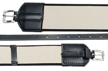 Zilco International Pty Ltd | 75mm Elastic Girth/Surcingle Set - Standard