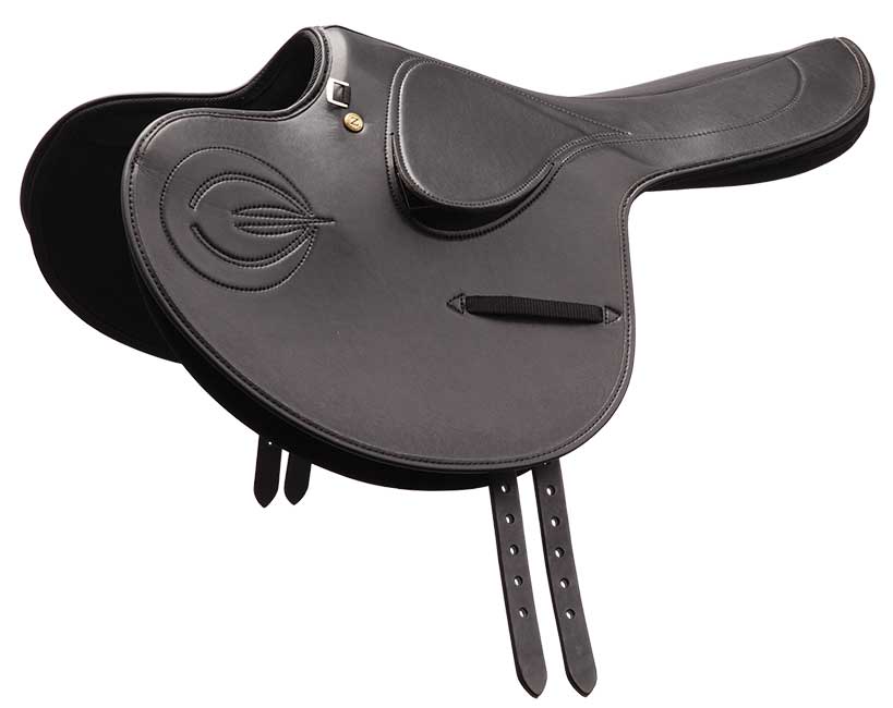 Zilco International Pty Ltd Exercise Saddle Full Tree with Quick