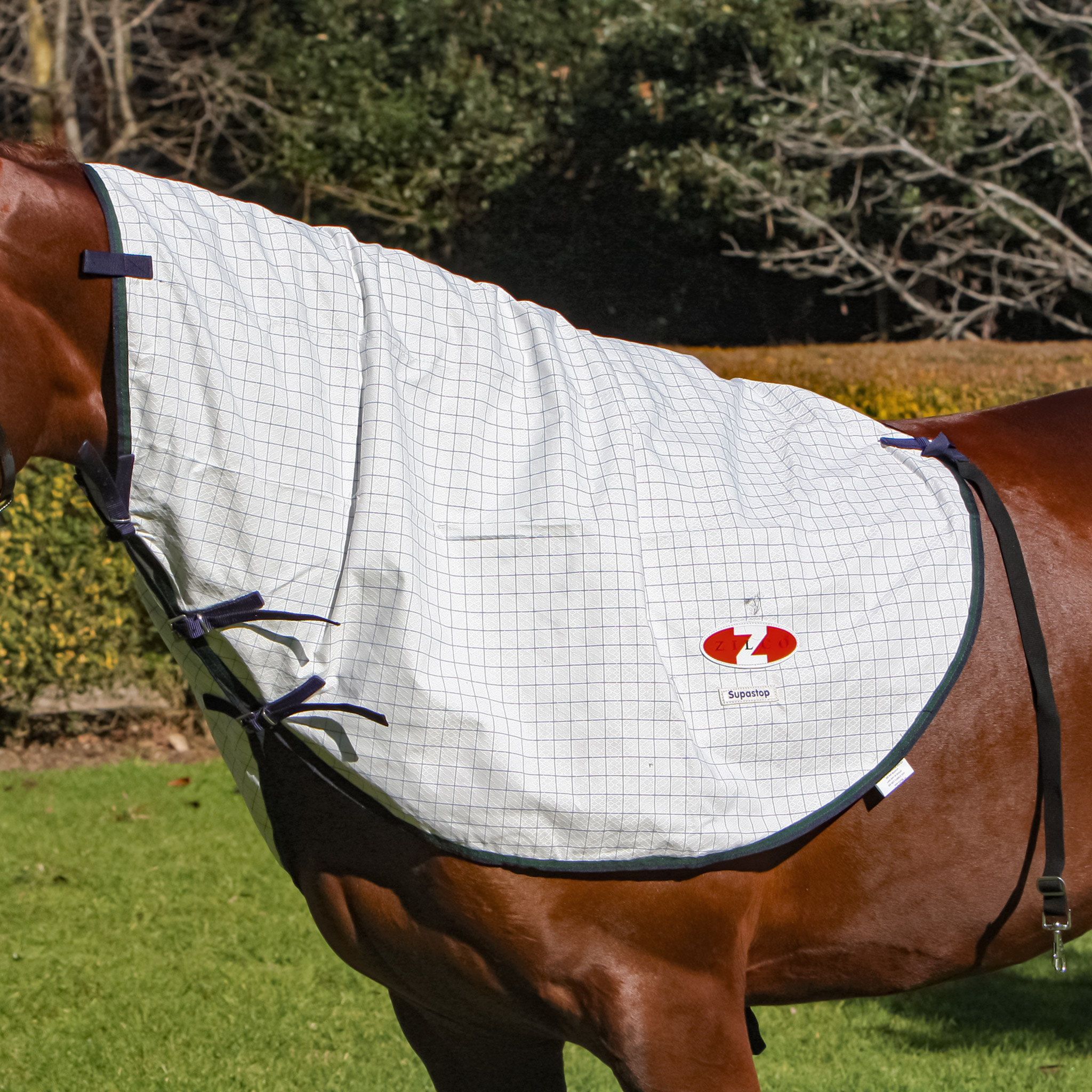 Zilco Rip Protector Rug Zilco International Pty Ltd | Zilco Supastop Neck Rug - Cob